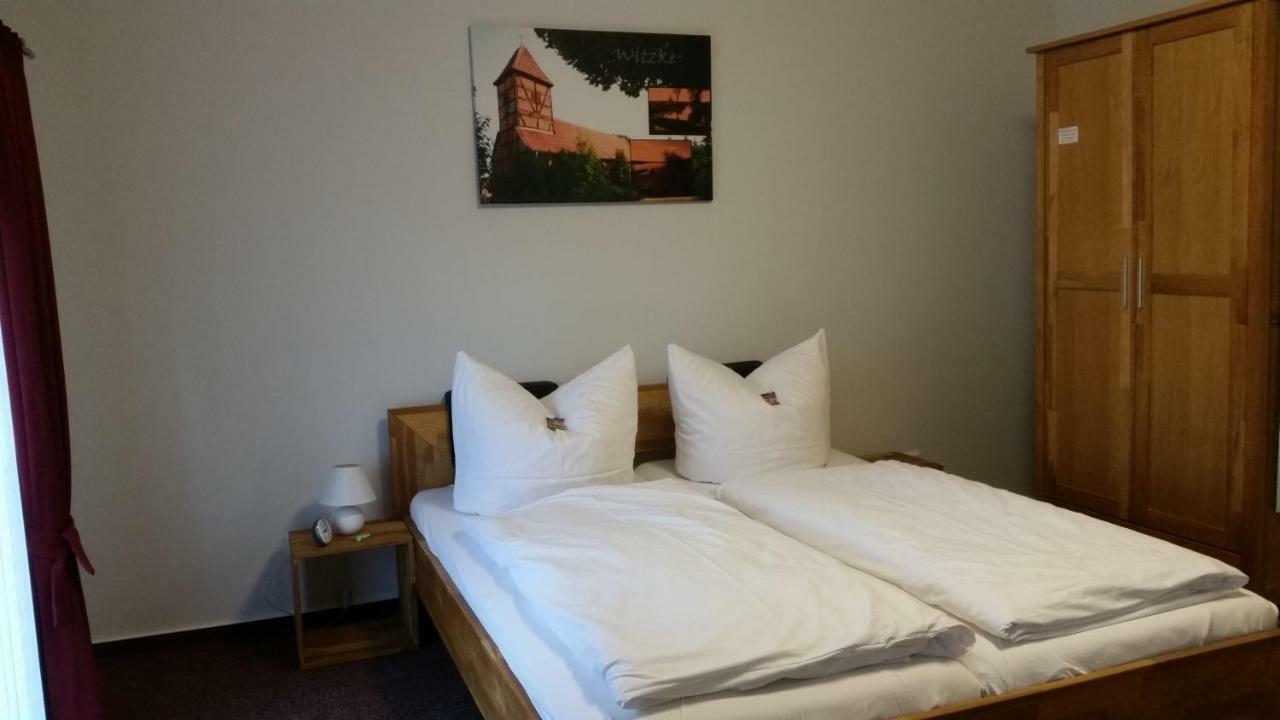 Am Dorfanger Guest house Hohennauen
