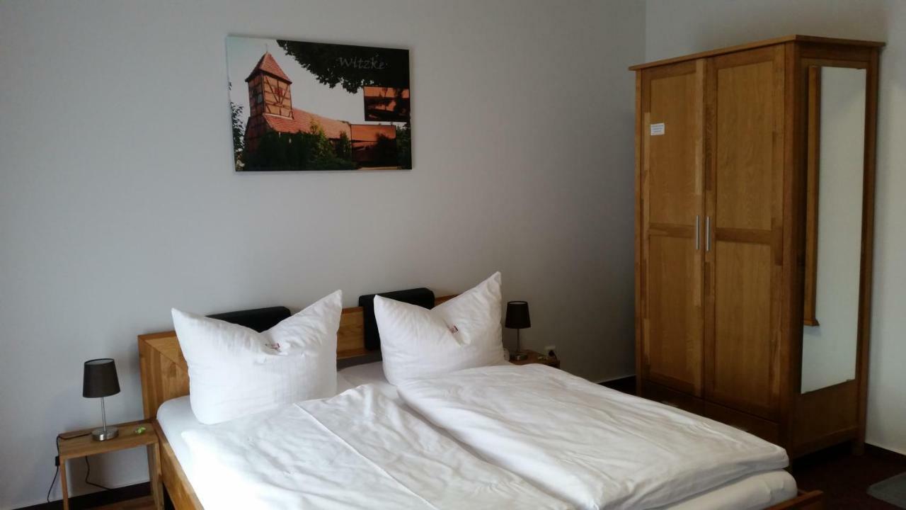 Guest house Am Dorfanger Hohennauen