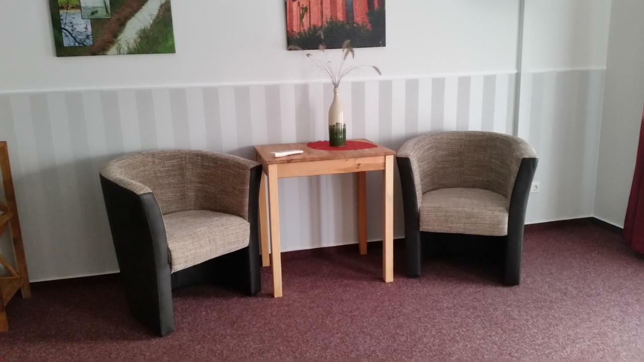 Am Dorfanger Guest house